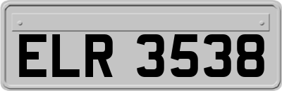 ELR3538