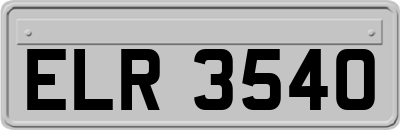 ELR3540