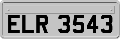 ELR3543