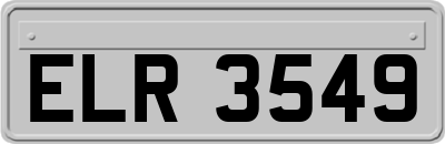 ELR3549