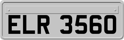 ELR3560