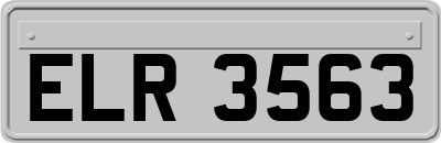 ELR3563
