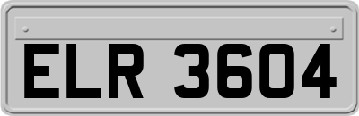 ELR3604