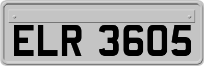 ELR3605