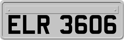 ELR3606