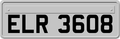 ELR3608