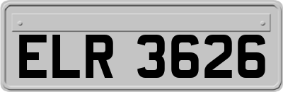 ELR3626