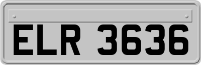 ELR3636