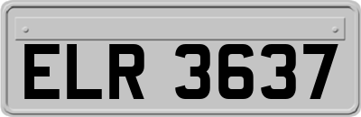 ELR3637
