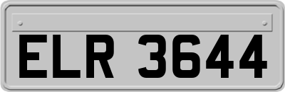 ELR3644