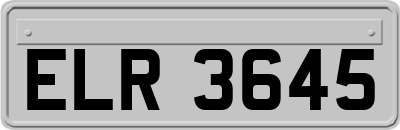 ELR3645