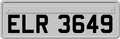 ELR3649