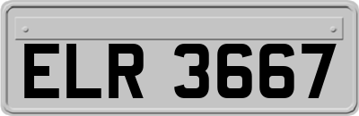 ELR3667