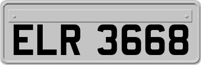 ELR3668