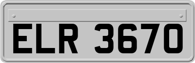 ELR3670
