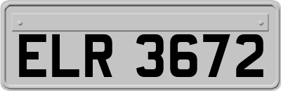 ELR3672