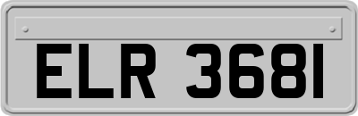 ELR3681
