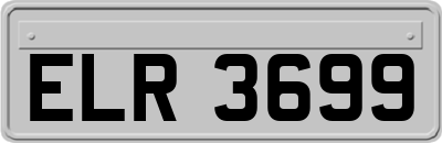 ELR3699