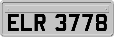 ELR3778
