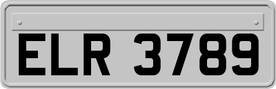 ELR3789