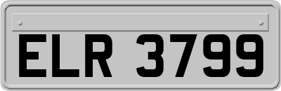ELR3799