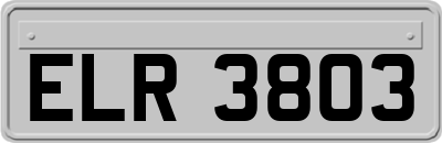 ELR3803