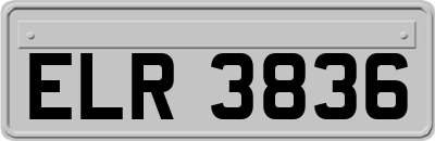 ELR3836