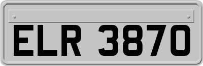ELR3870