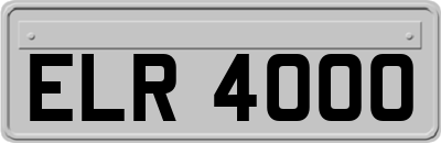 ELR4000