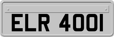 ELR4001