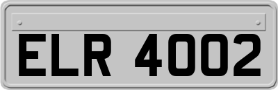 ELR4002