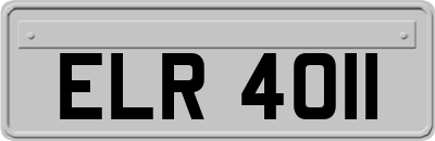 ELR4011