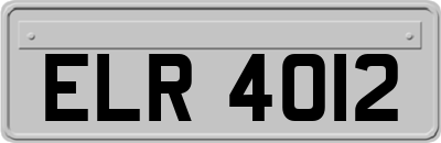 ELR4012