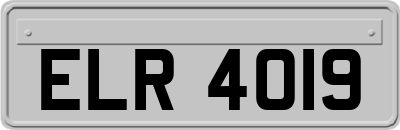 ELR4019