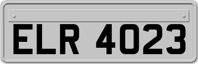 ELR4023
