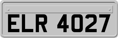 ELR4027
