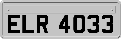 ELR4033