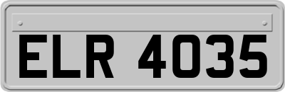 ELR4035