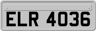 ELR4036