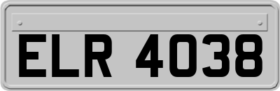 ELR4038