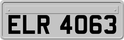 ELR4063