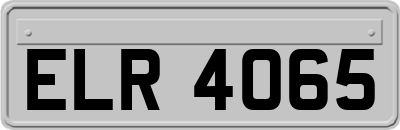 ELR4065