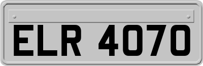 ELR4070
