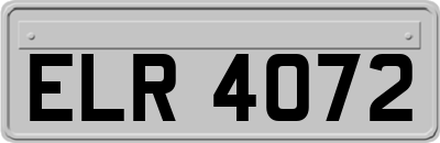 ELR4072