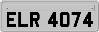 ELR4074