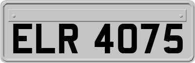 ELR4075