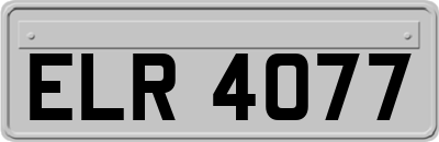 ELR4077