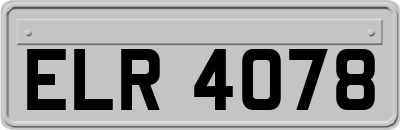 ELR4078