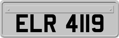 ELR4119