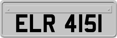 ELR4151